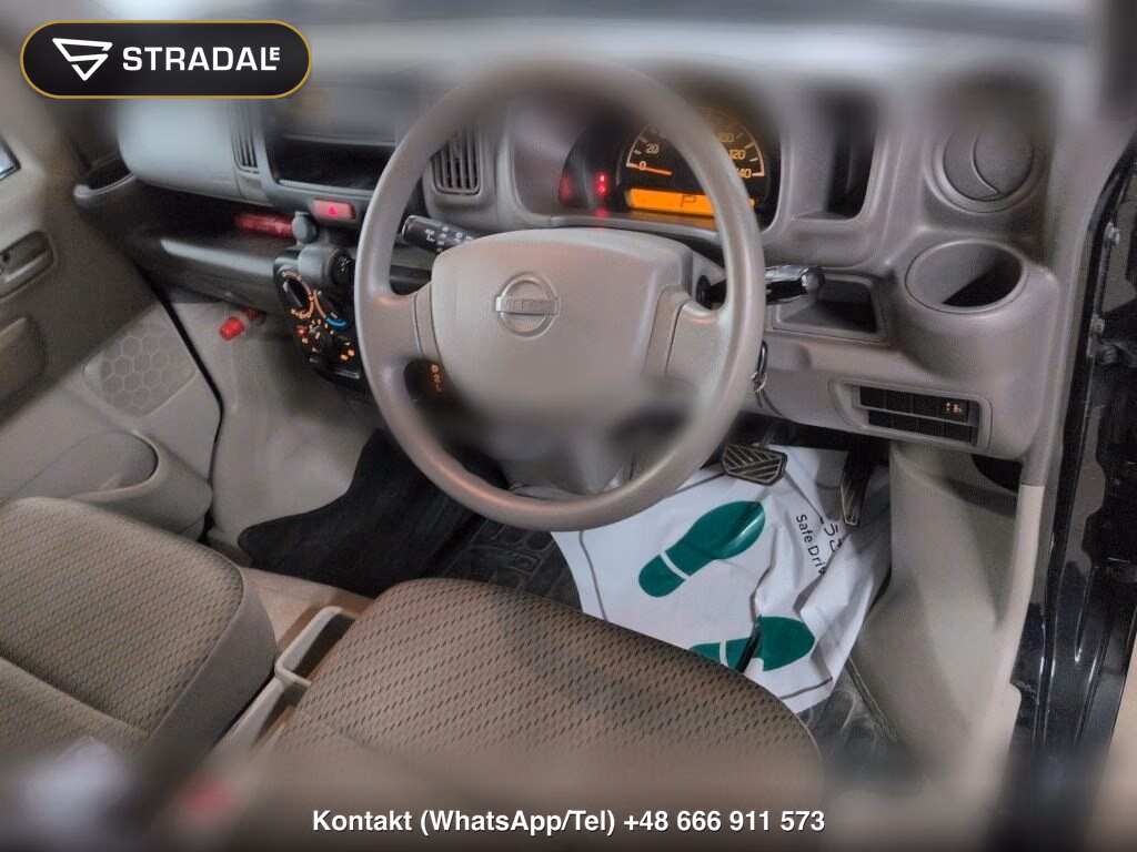 NISSAN NV100CLIPPER VAN DX GL PACKAGE, miniaturka 4