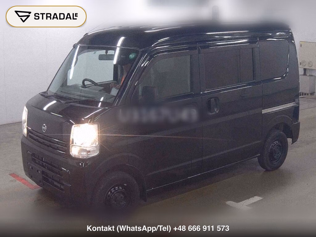 NISSAN NV100CLIPPER VAN DX GL PACKAGE, miniaturka 5
