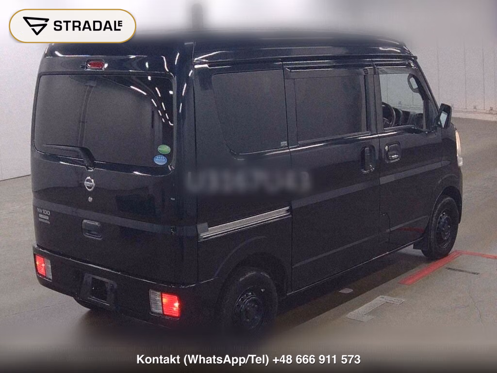 NISSAN NV100CLIPPER VAN DX GL PACKAGE, miniaturka 6