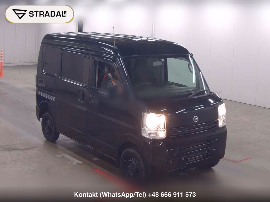 NISSAN NV100CLIPPER VAN DX GL PACKAGE 2020, aukcja z Japonii, zdjęcie 1