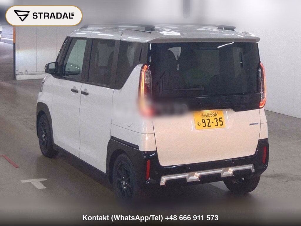 MITSUBISHI DELICA MINI G PREMIUM LIMITED EDITION, miniaturka 3