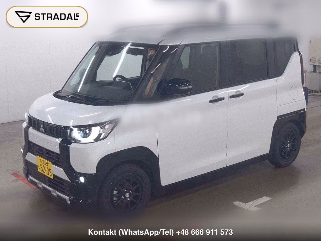 MITSUBISHI DELICA MINI G PREMIUM LIMITED EDITION, miniaturka 5
