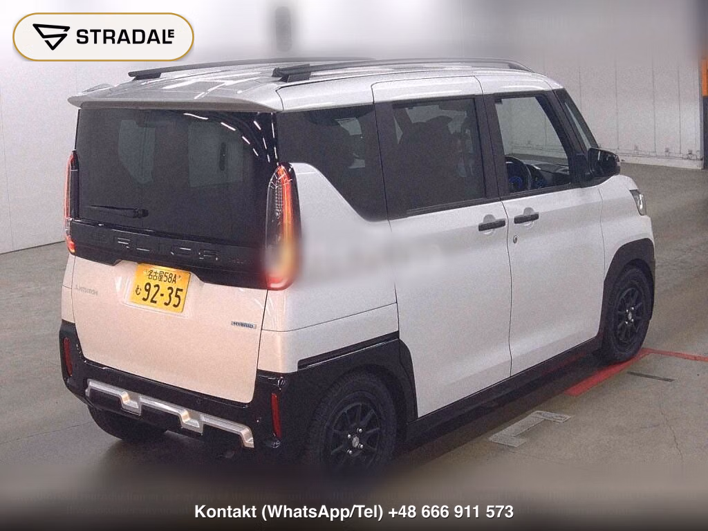 MITSUBISHI DELICA MINI G PREMIUM LIMITED EDITION, miniaturka 6