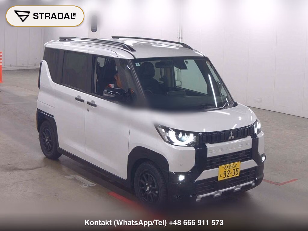 MITSUBISHI DELICA MINI G PREMIUM LIMITED EDITION 2025, aukcja z Japonii, zdjęcie 1