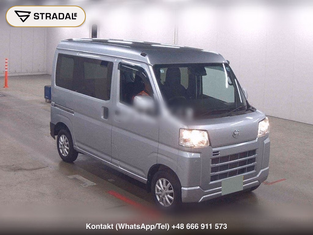 DAIHATSU HIJET CARGO 5D DELUXE, miniaturka 2