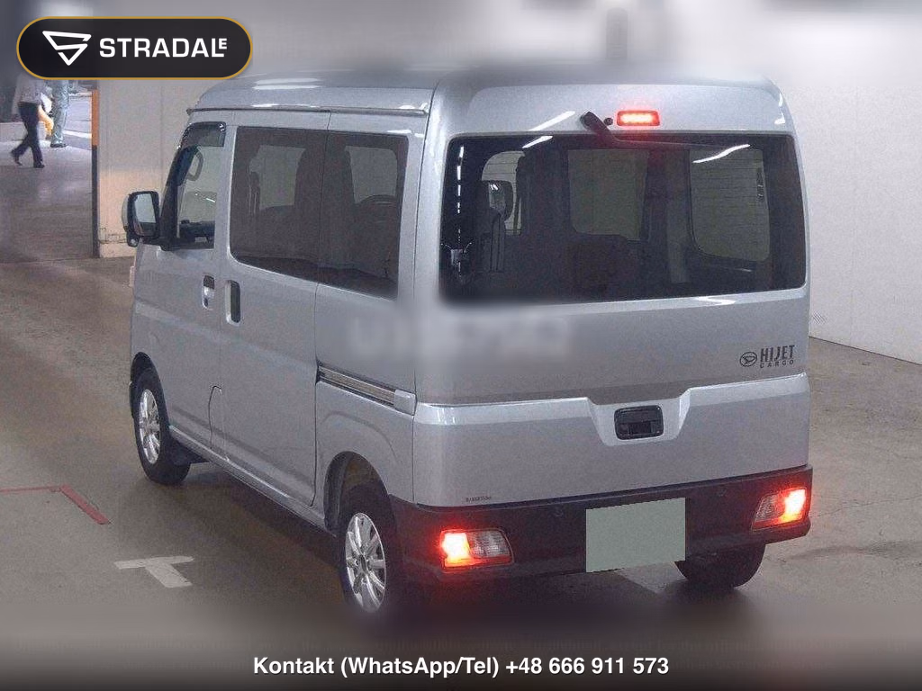 DAIHATSU HIJET CARGO 5D DELUXE, miniaturka 3