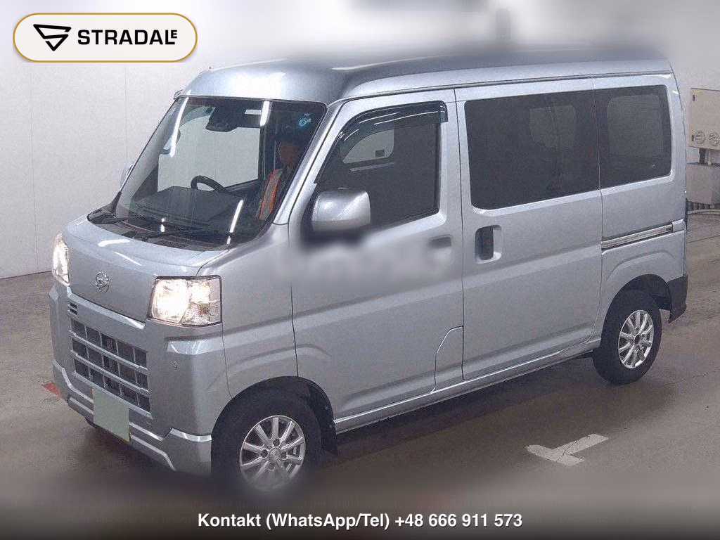 DAIHATSU HIJET CARGO 5D DELUXE, miniaturka 5