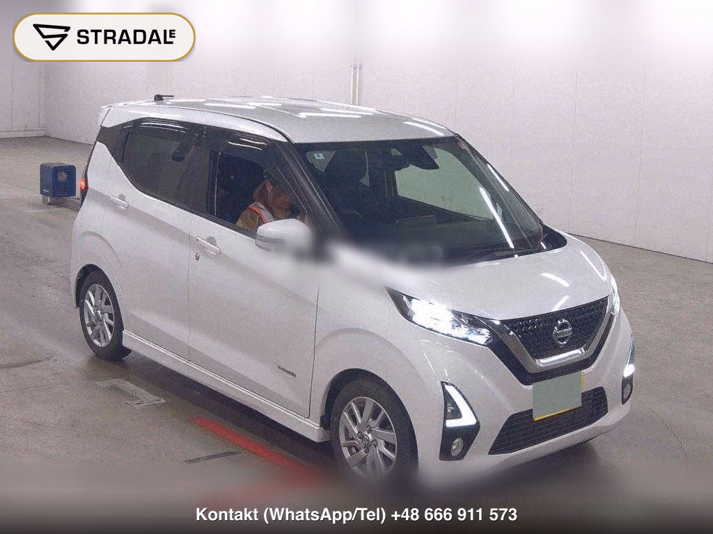 NISSAN DAYZ HIGHWAY STAR X PROPILOT EDITION, miniaturka 2