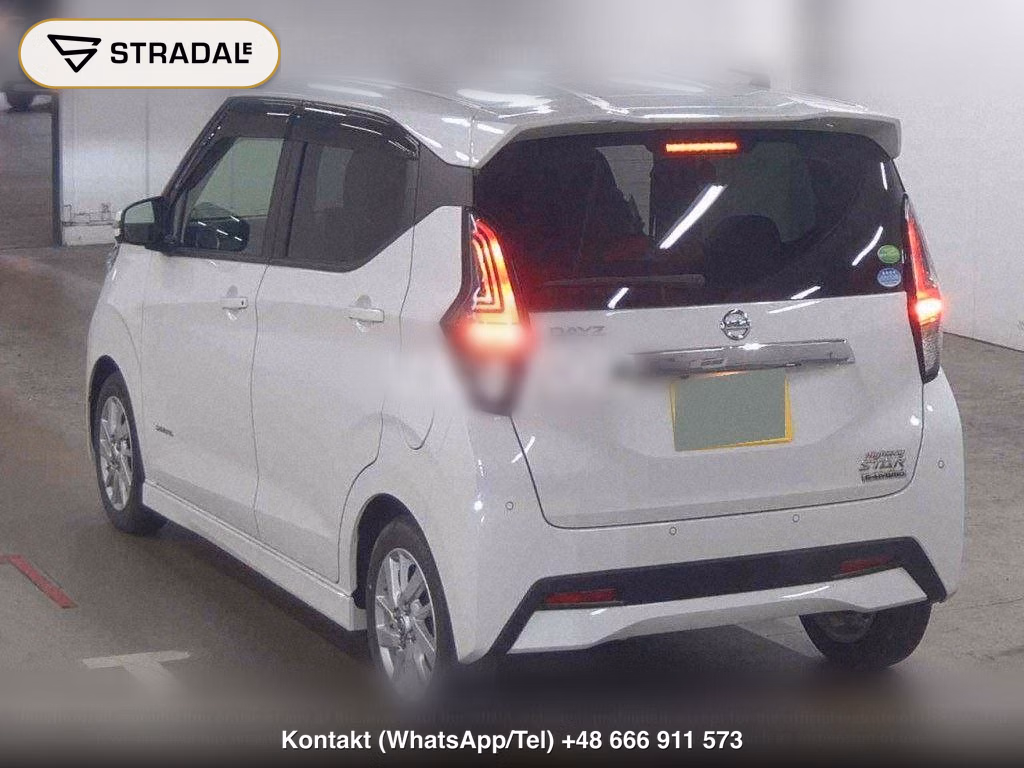NISSAN DAYZ HIGHWAY STAR X PROPILOT EDITION, miniaturka 3