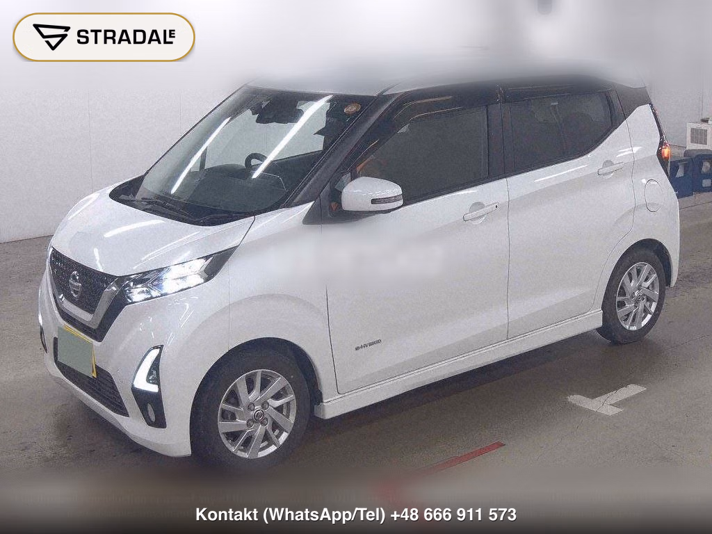 NISSAN DAYZ HIGHWAY STAR X PROPILOT EDITION, miniaturka 5