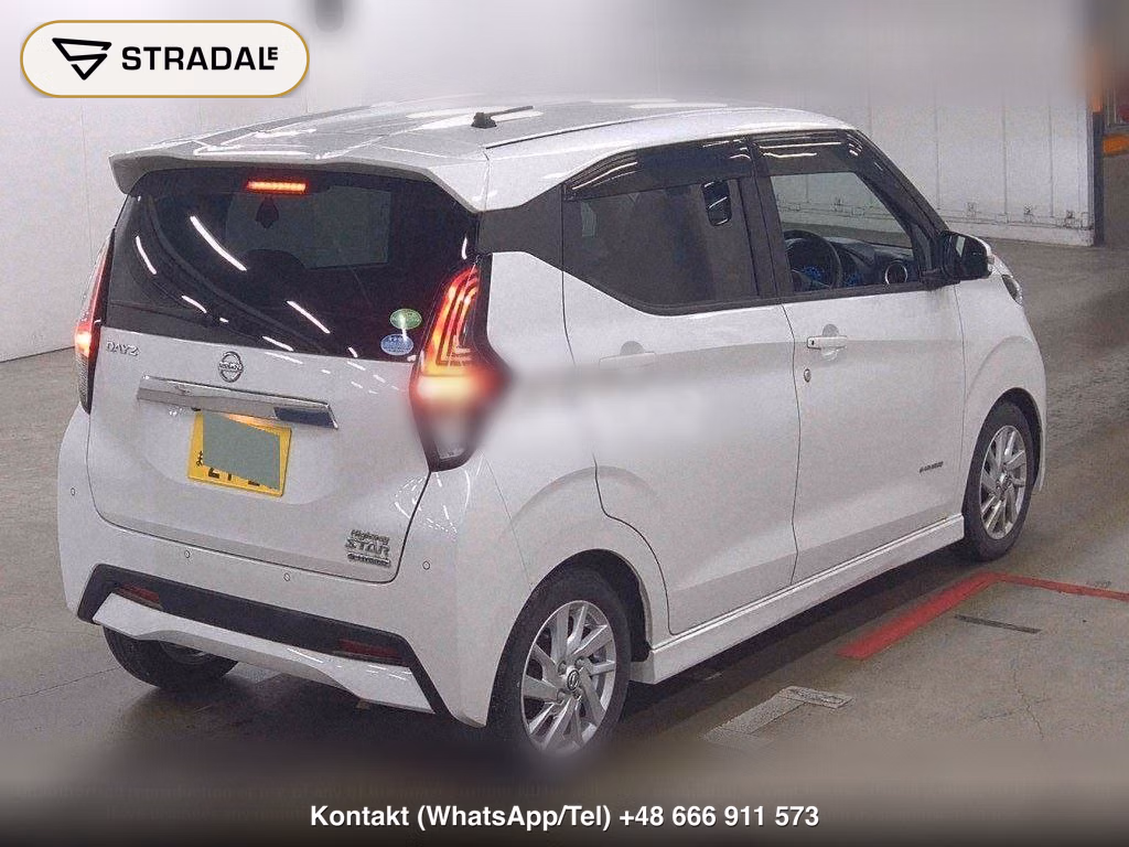 NISSAN DAYZ HIGHWAY STAR X PROPILOT EDITION, miniaturka 6
