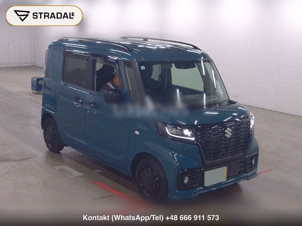 SUZUKI SPACIA BASE XF, miniaturka 2