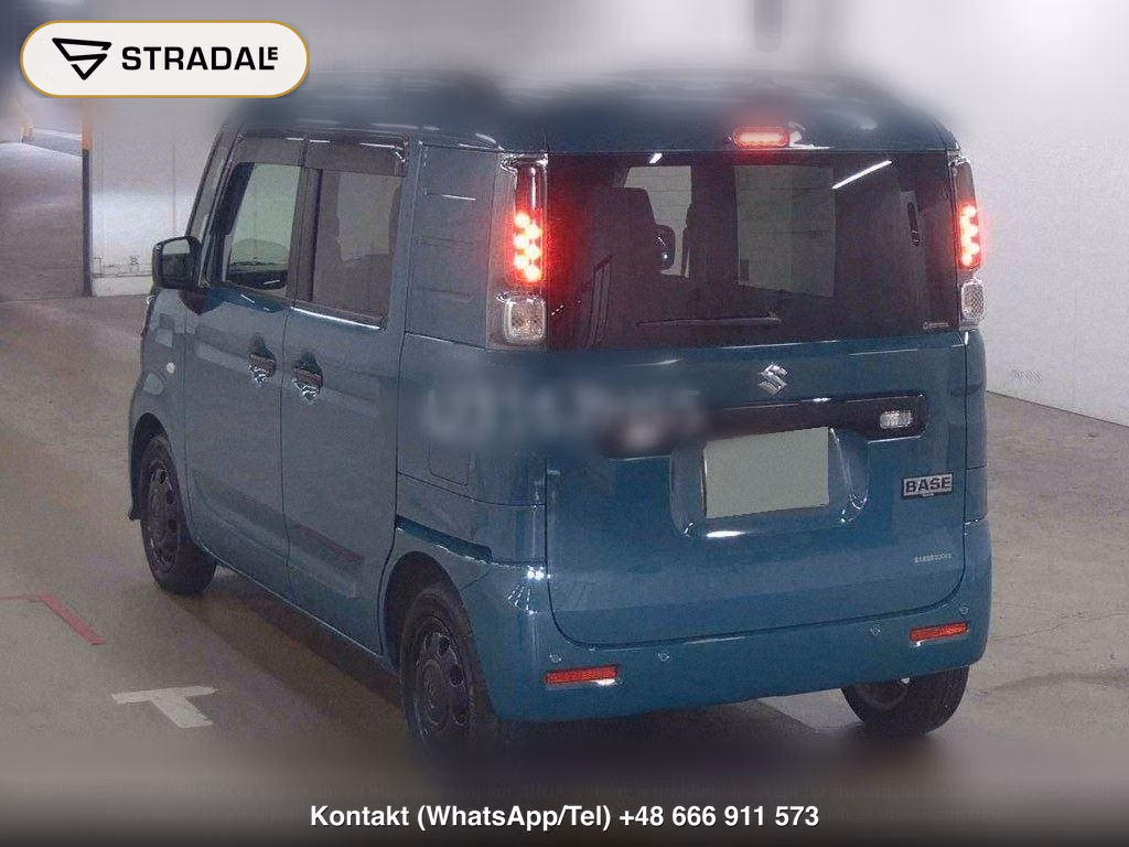 SUZUKI SPACIA BASE XF, miniaturka 3