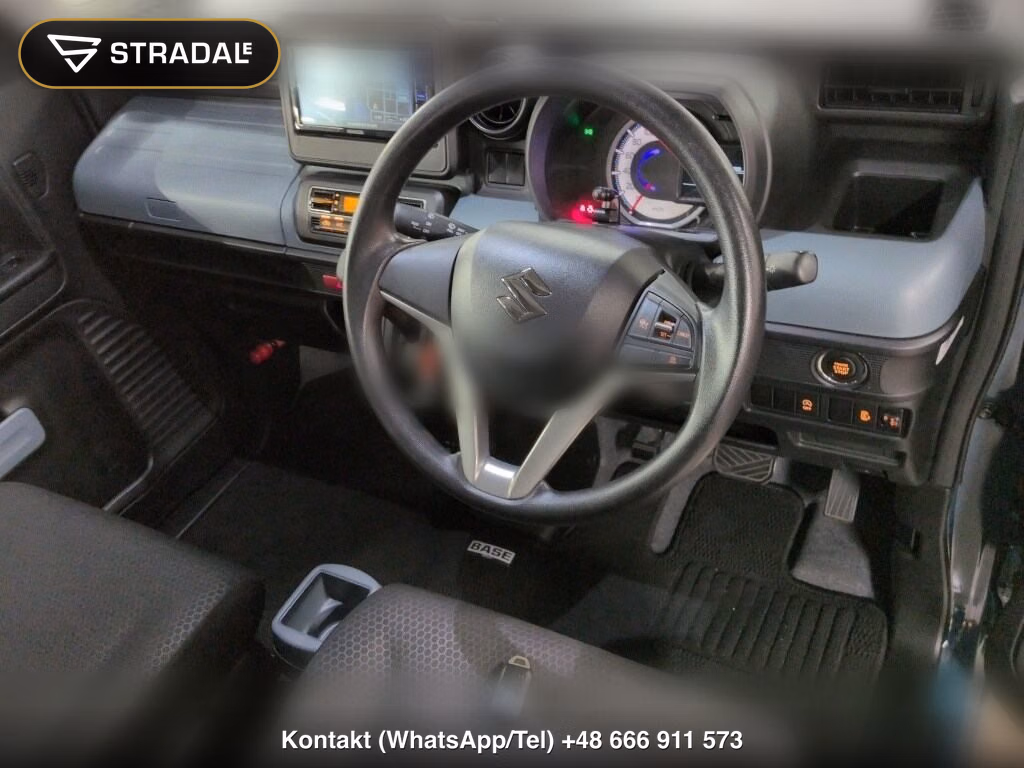 SUZUKI SPACIA BASE XF, miniaturka 4