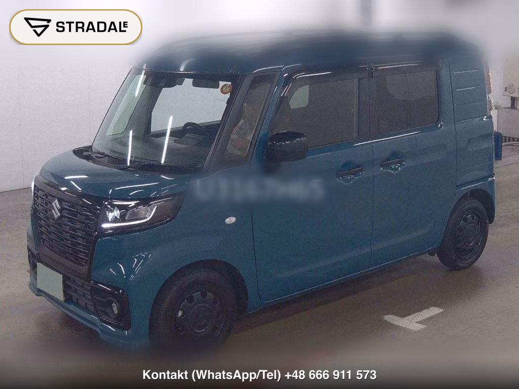 SUZUKI SPACIA BASE XF, miniaturka 5