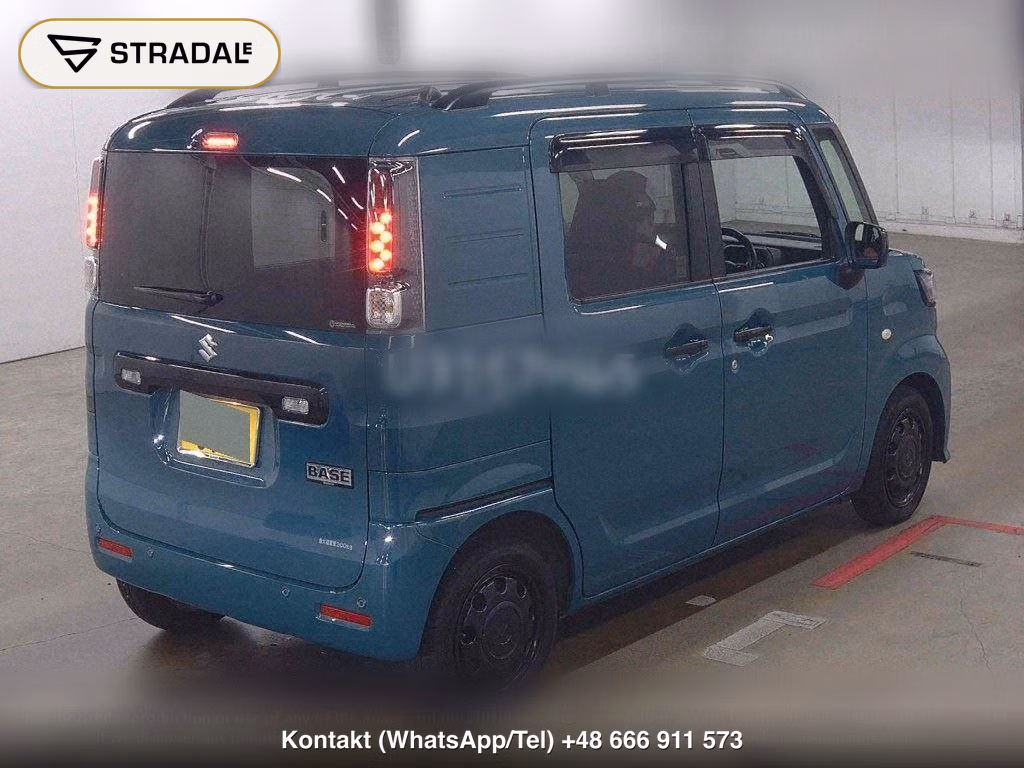 SUZUKI SPACIA BASE XF, miniaturka 6