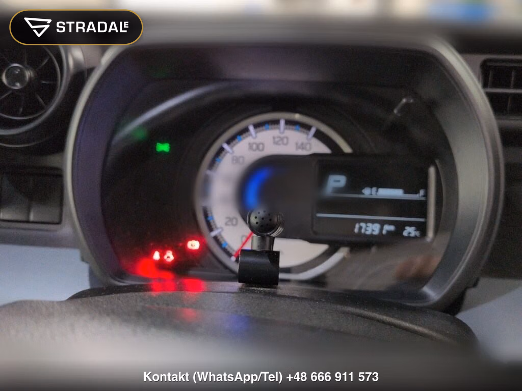 SUZUKI SPACIA BASE XF, miniaturka 7
