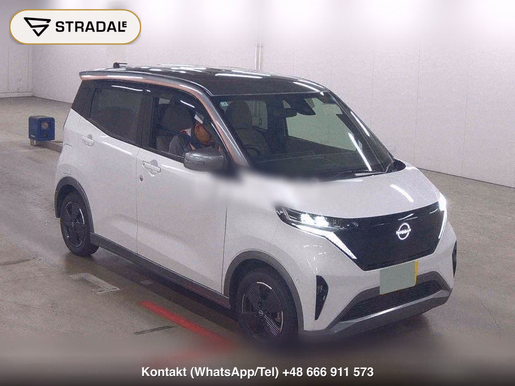 NISSAN SAKURA X, miniaturka 2