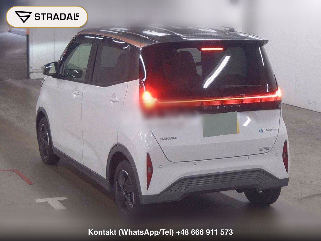 NISSAN SAKURA X, miniaturka 3