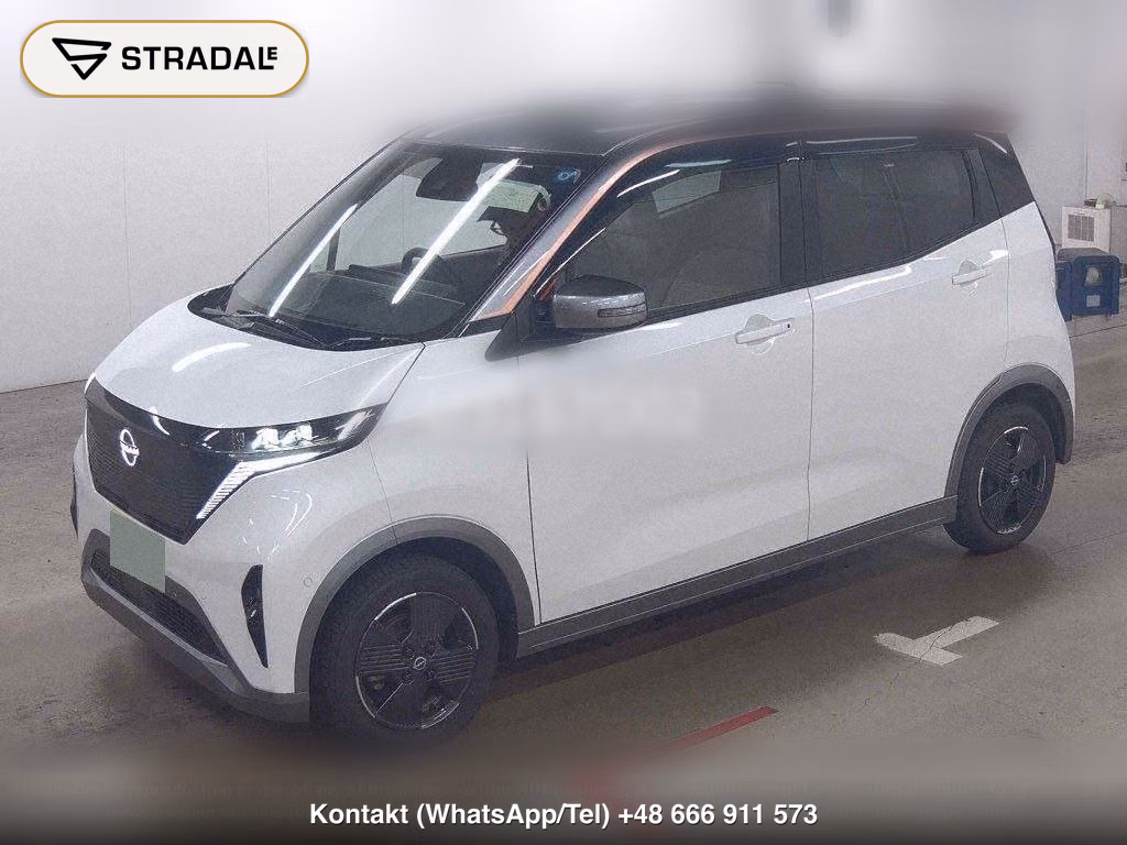 NISSAN SAKURA X, miniaturka 5