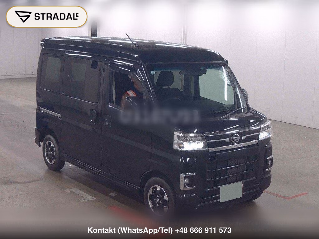 DAIHATSU ATRAI 5D RS, miniaturka 2