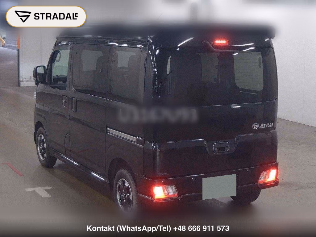 DAIHATSU ATRAI 5D RS, miniaturka 3