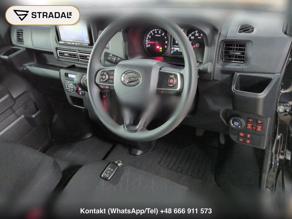 DAIHATSU ATRAI 5D RS, miniaturka 4