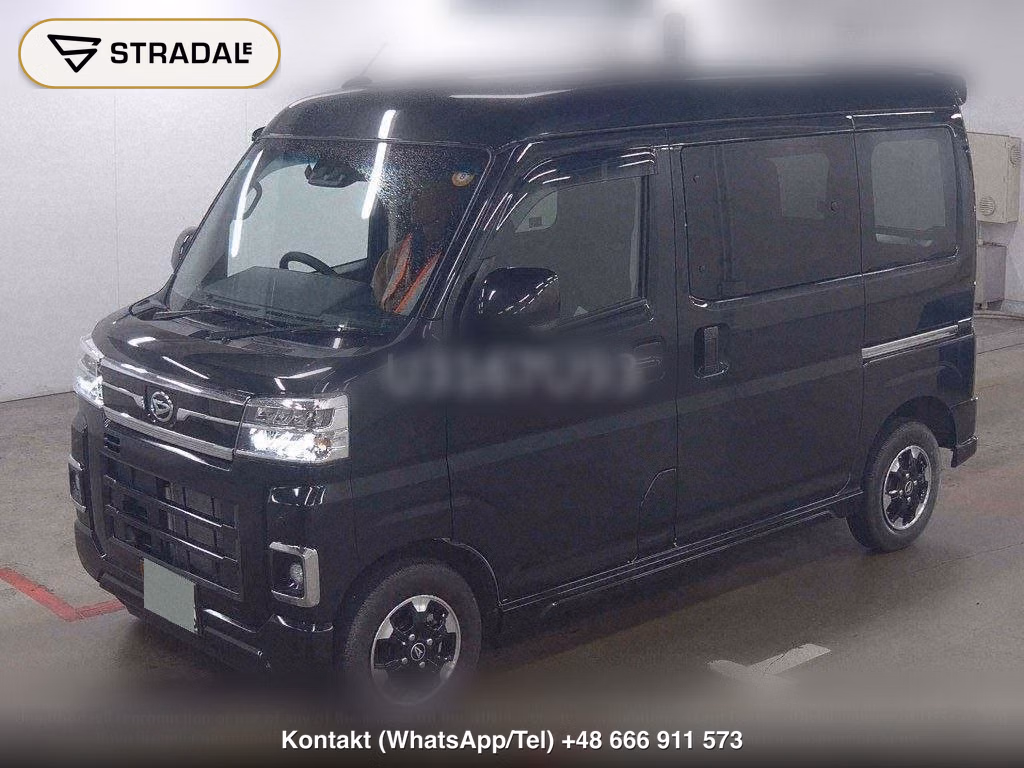 DAIHATSU ATRAI 5D RS, miniaturka 5