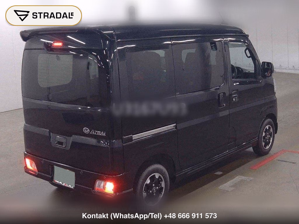 DAIHATSU ATRAI 5D RS, miniaturka 6