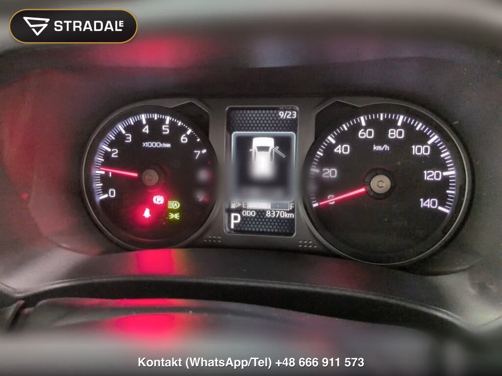 DAIHATSU ATRAI 5D RS, miniaturka 7