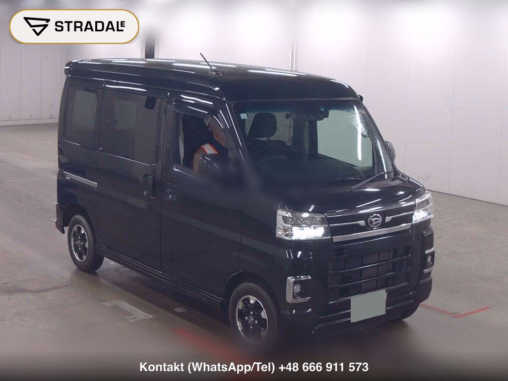 DAIHATSU ATRAI 5D RS 2022, aukcja z Japonii, zdjęcie 1