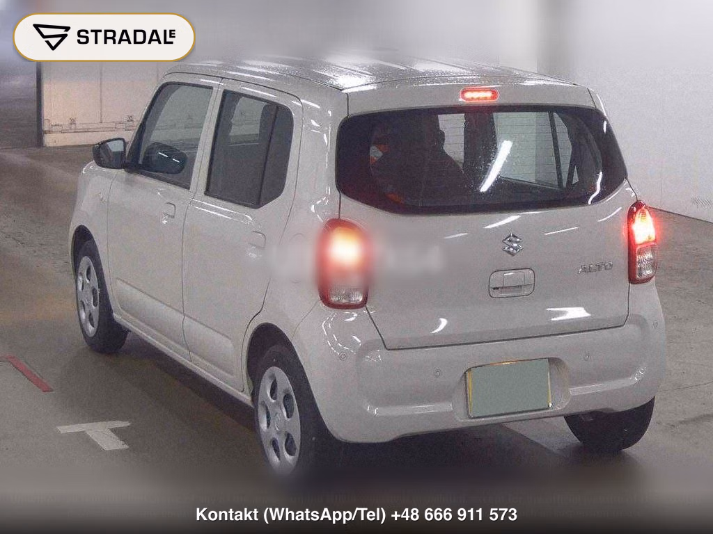 SUZUKI ALTO 5D L, miniaturka 3