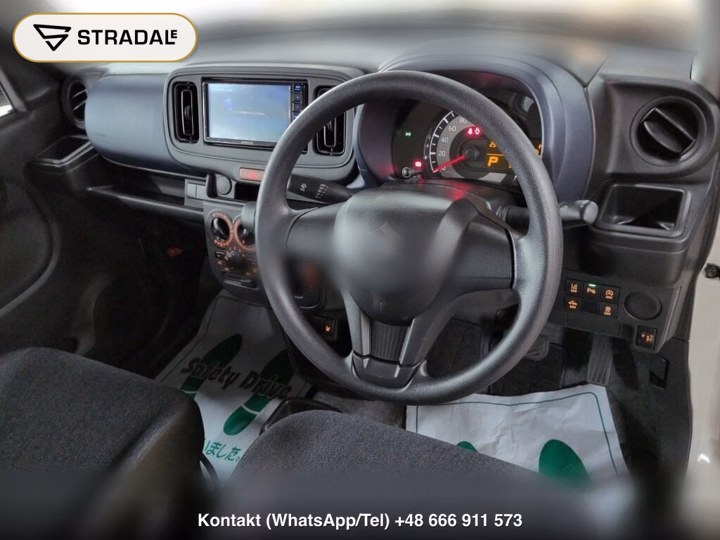 SUZUKI ALTO 5D L, miniaturka 4