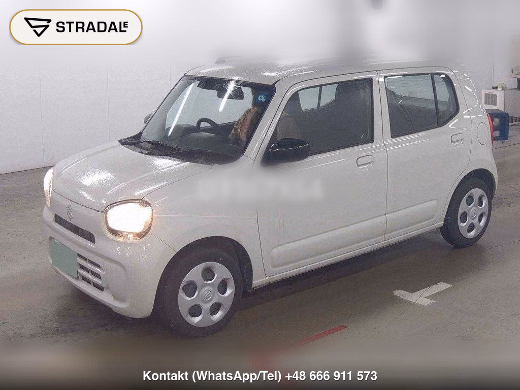 SUZUKI ALTO 5D L, miniaturka 5