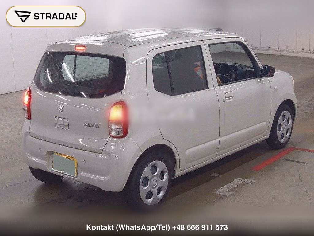SUZUKI ALTO 5D L, miniaturka 6
