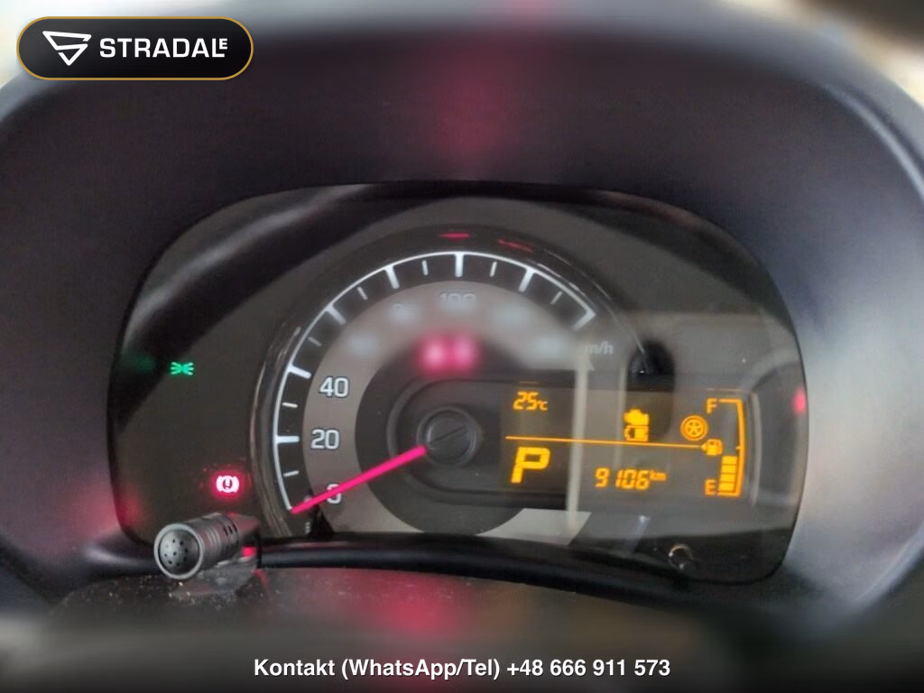 SUZUKI ALTO 5D L, miniaturka 7