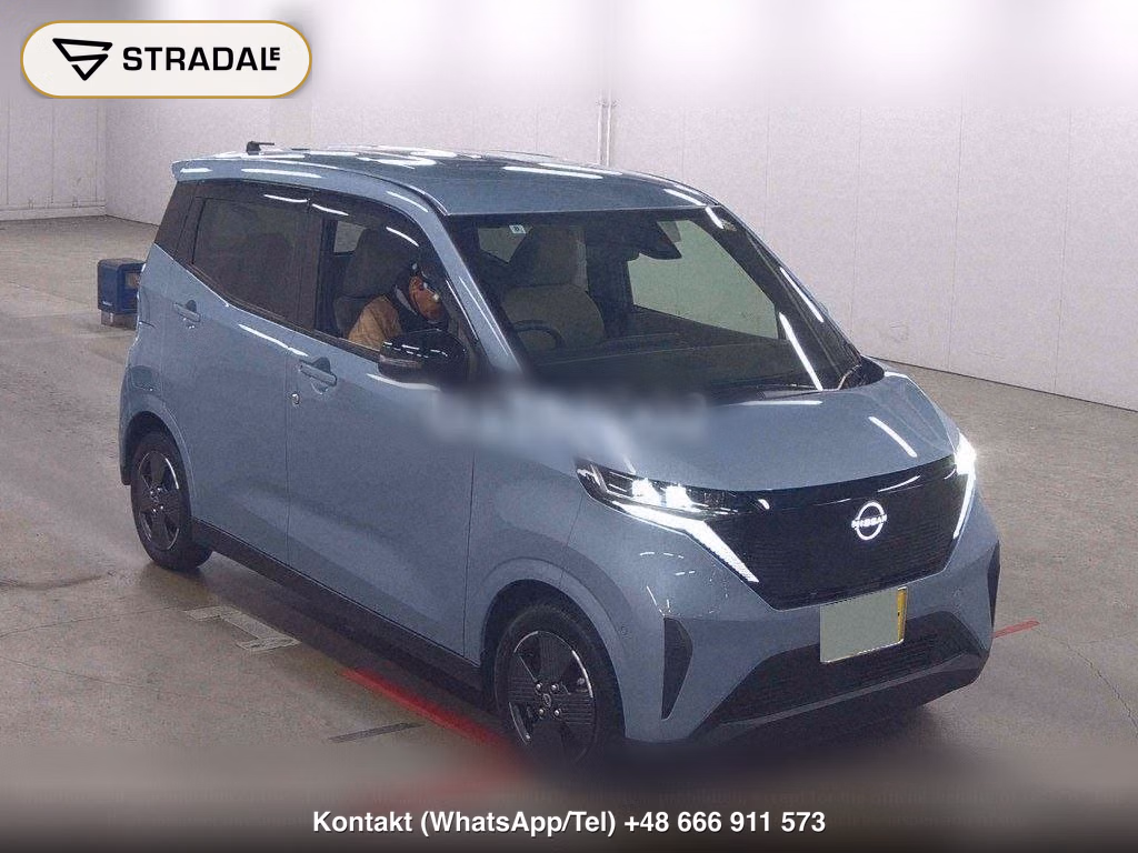 NISSAN SAKURA X, miniaturka 2