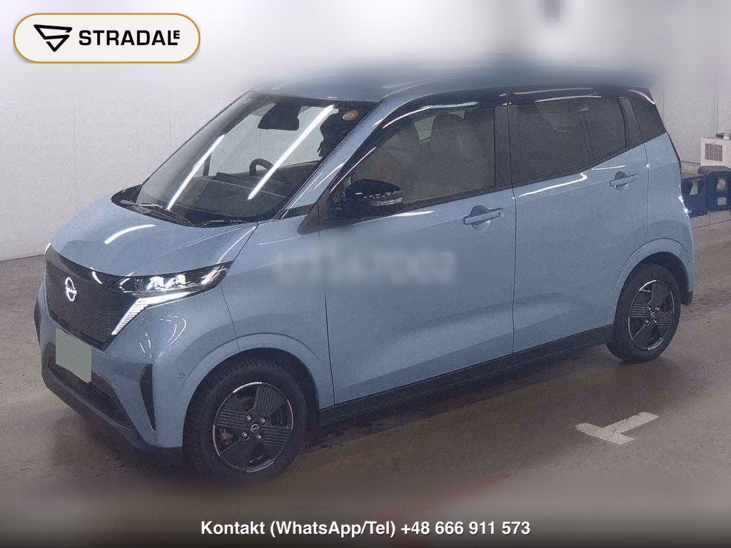 NISSAN SAKURA X, miniaturka 5