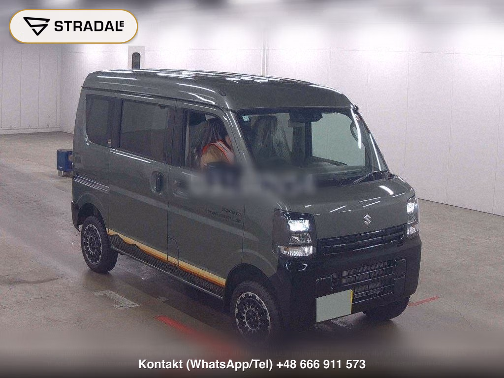 SUZUKI EVERY 5D J LIMITED, miniaturka 2