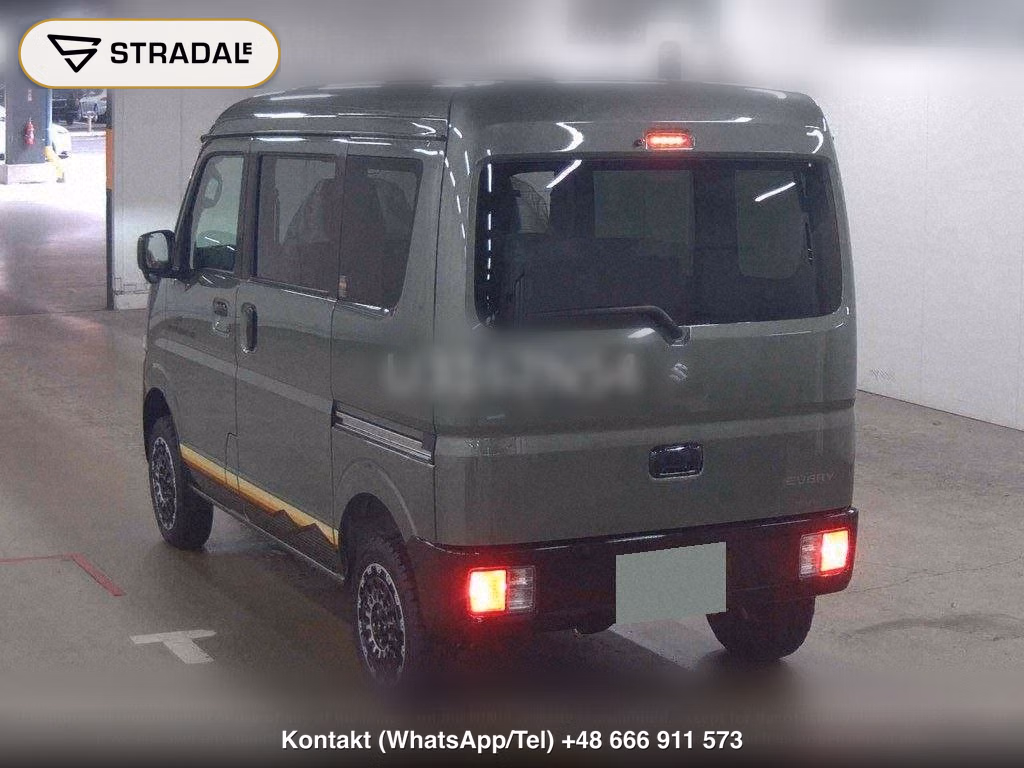 SUZUKI EVERY 5D J LIMITED, miniaturka 3