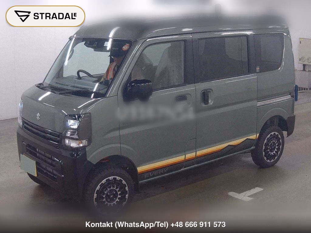 SUZUKI EVERY 5D J LIMITED, miniaturka 5