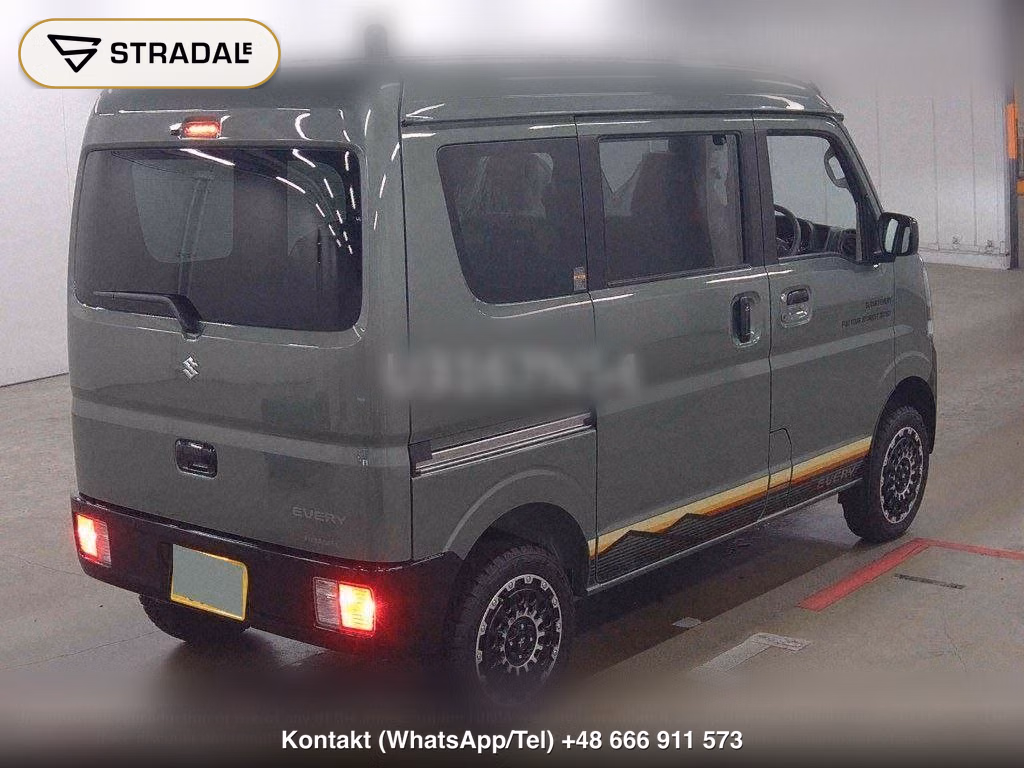 SUZUKI EVERY 5D J LIMITED, miniaturka 6