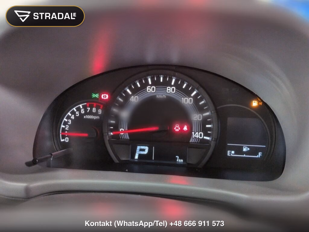SUZUKI EVERY 5D J LIMITED, miniaturka 7