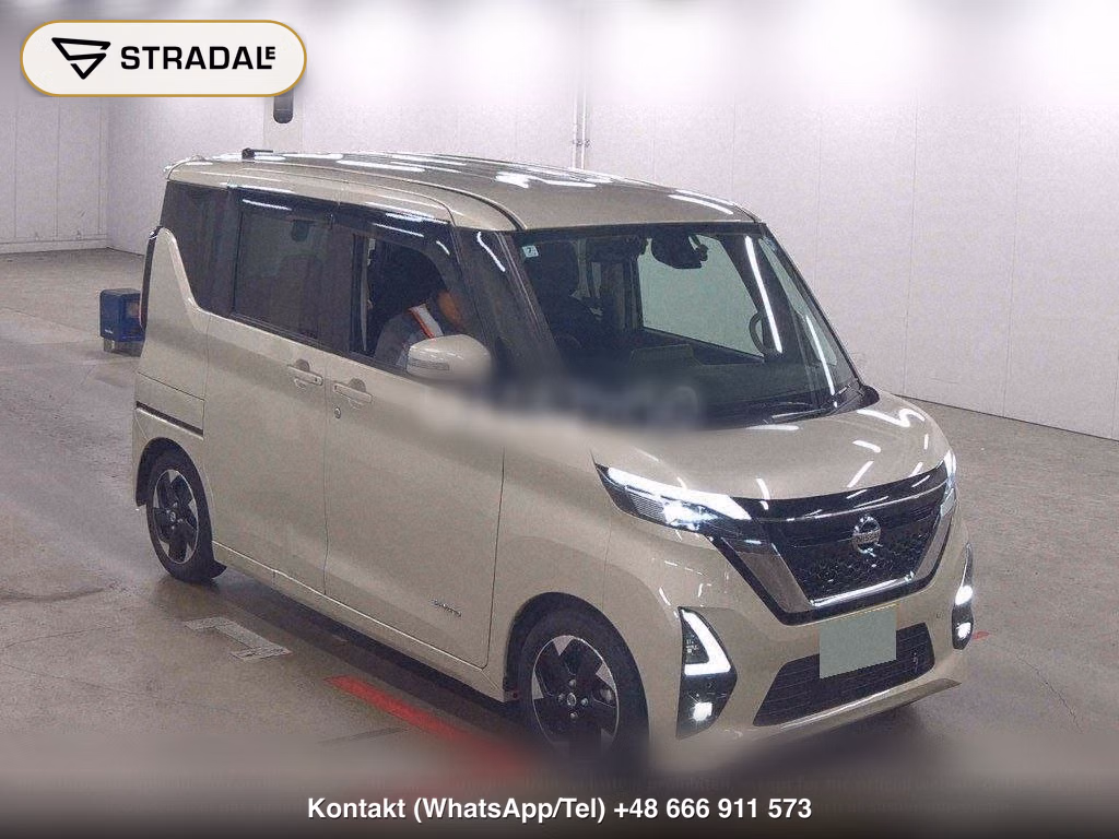 NISSAN ROOX OTHERS, miniaturka 2