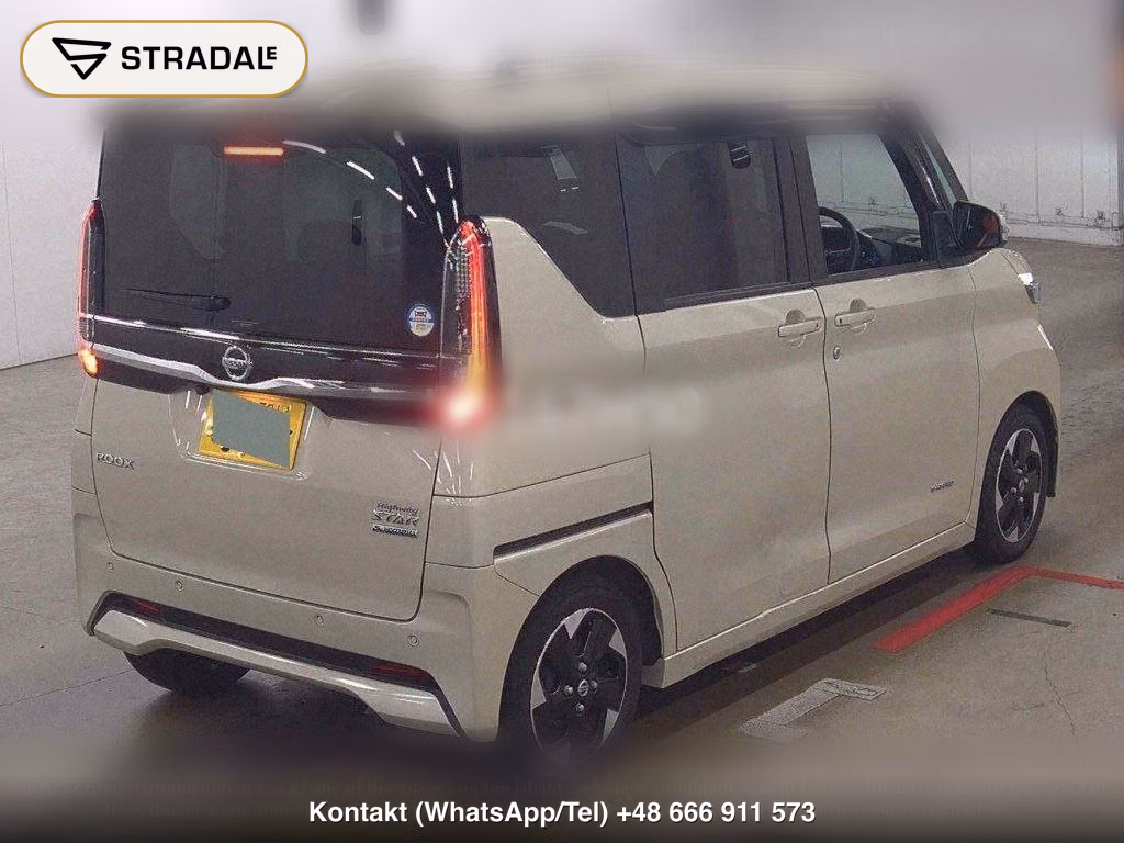 NISSAN ROOX OTHERS, miniaturka 6
