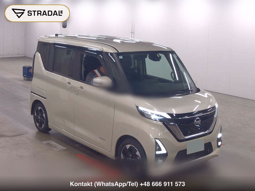NISSAN ROOX OTHERS 2022, aukcja z Japonii, zdjęcie 1