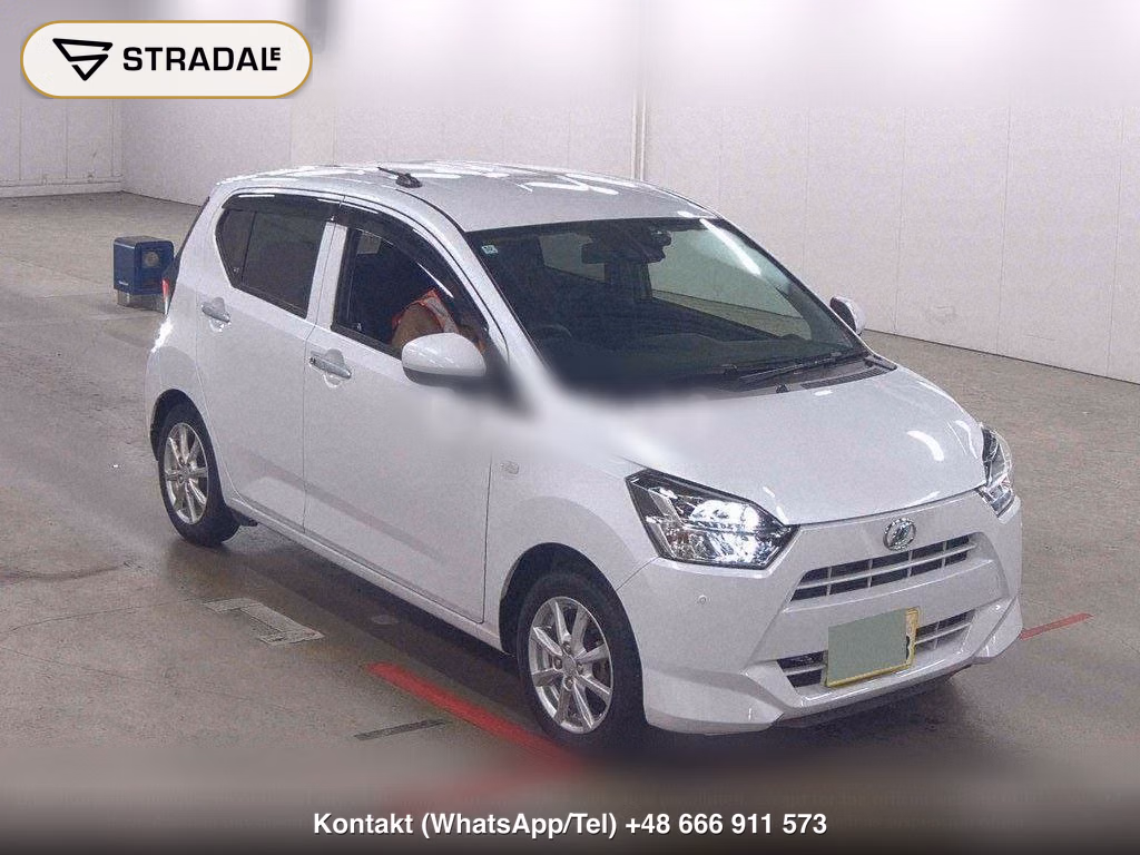 DAIHATSU MIRA E:S G LIMITED SA Ⅲ, miniaturka 2