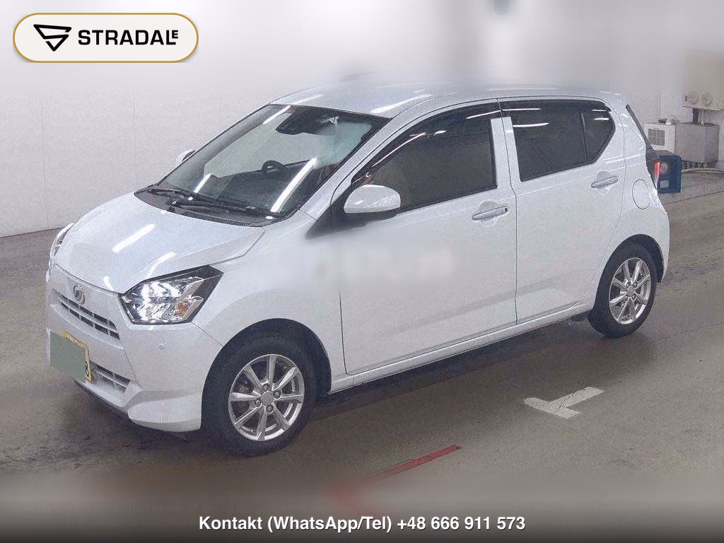 DAIHATSU MIRA E:S G LIMITED SA Ⅲ, miniaturka 5