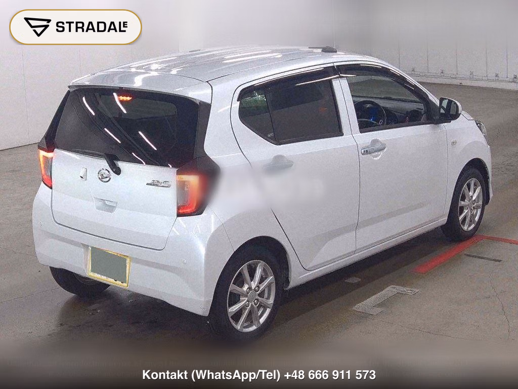 DAIHATSU MIRA E:S G LIMITED SA Ⅲ, miniaturka 6