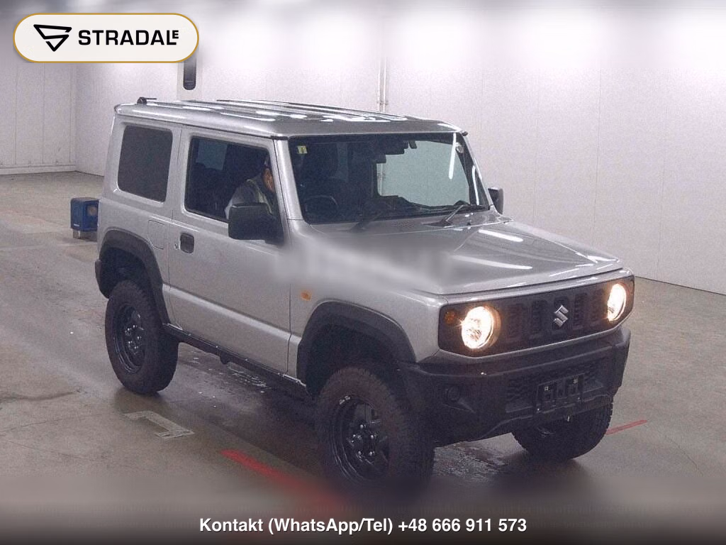 SUZUKI JIMNY 3D 4WD XG, miniaturka 2